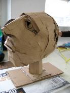 Sculpture Class